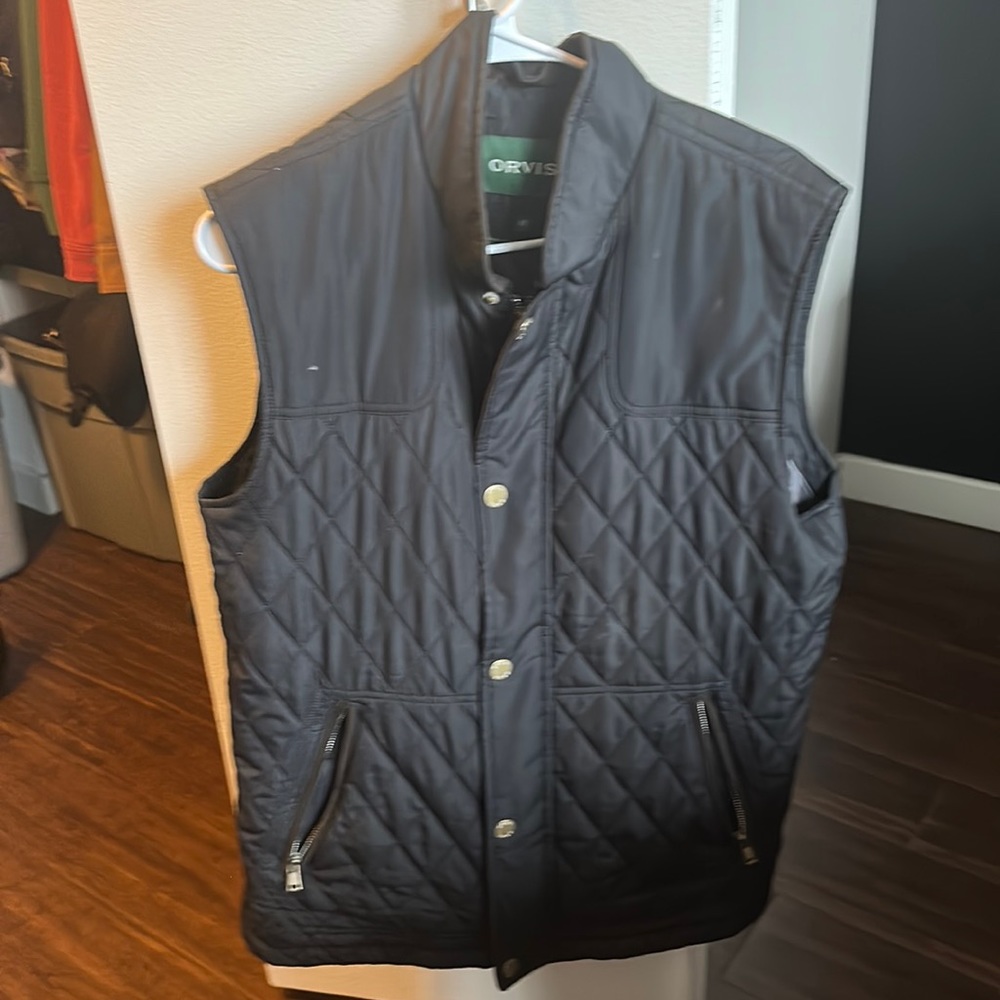 Orvis RT7 Quilted Vest